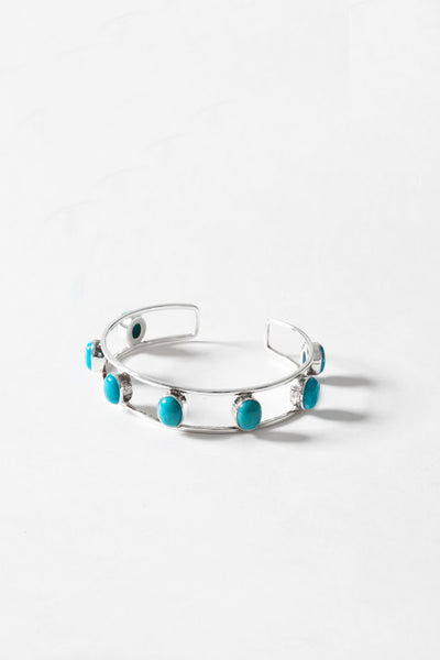 Turquoise Kismet Cuff