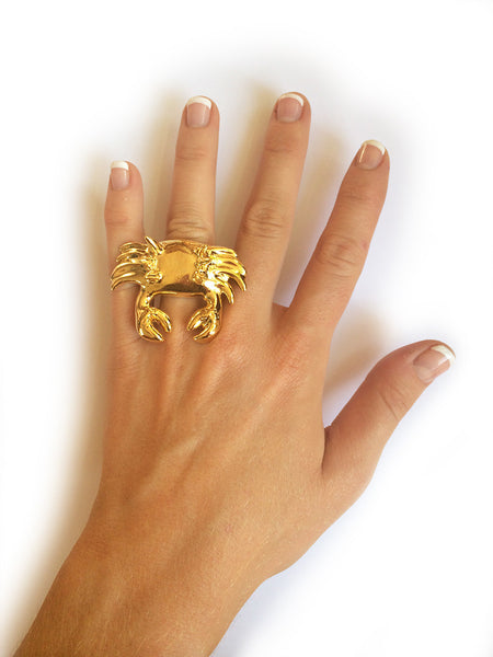 Crustacea Ring