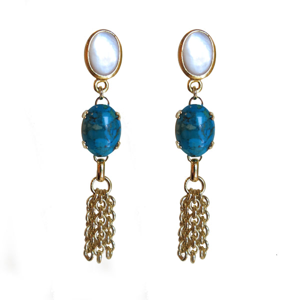 Mykonos Earrings