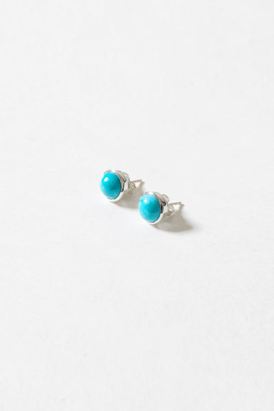 Turquoise Debra Studs